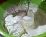 Foto langkah ke 2 dari resep Bolu Pandan Santan 4 telur.
