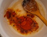 Lòbableves sonka főzõlèbõl, csipetkèvel recept fázis 3 fotója