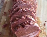 Húsvéti sonka főzés recept fázis 1 fotója