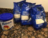 Foto del paso 2 de la receta Coquitos de leche condensada