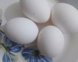A picture of step 1 of Giant sponge cake.