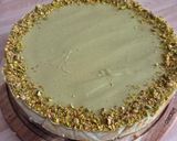 Pisztáciás sajttorta (Pisztáciás Cheescake) recept fázis 7 fotója