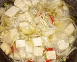 Foto langkah ke 4 dari resep Toge Tahu.