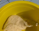 Foto langkah ke 2 dari resep Khaliat Al Nahal aka Honeycomb Bread.