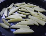 Foto del paso 1 de la receta: Revuelto Gramajo light en Wok