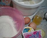 Foto langkah ke 1 dari resep Bolu nutrijel.