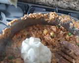 Foto del paso 3 de la receta: Pollo entre rejas