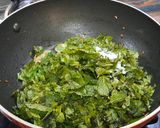 A picture of step 5 of Telangana Style Bagara Quinoa.