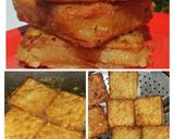Foto langkah ke 4 dari resep Gabin Goreng Fla Tape Singkong.
