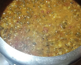 A picture of step 3 of Misal pav.