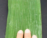 Foto langkah ke 3 dari resep Lupis Pandan Metode 10.30.10.30.