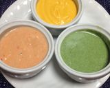 Foto del paso 4 de la receta: Papas a las tres cremas!!