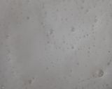 A picture of step 1 of Appam Kerala style with Coconut Chutney.
