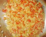 Foto del paso 4 de la receta: Fritada de pimiento y cebolla