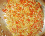 Foto del paso 4 de la receta: Fritada de pimiento y cebolla