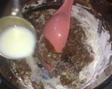 பிட்டர் சாக்லேட் சலாமி ரெசிபி ஸ்டேப் 3 புகைப்படம்