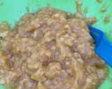 Foto langkah ke 1 dari resep Bolu Pisang Panggang.