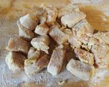 Foto del paso 2 de la receta: Masas de cerdo fritas