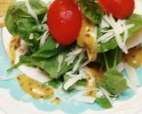 Foto del paso 1 de la receta: Milanesa (soja, pollo, carne) con glamour