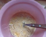 Foto del paso 2 de la receta: Budín de avena banana y arándanos