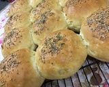Foto del paso 8 de la receta: Pan para hamburguesas tierno con masa Brioche