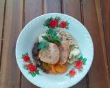 Foto langkah ke 3 dari resep Sop Manten (Galantin).