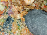 Sambal Ganja (Udang Asam Manis)