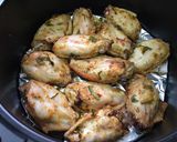 รูปขั้นตอนการทำที่ 4 ของ ปีกไก่ทอดลาบ