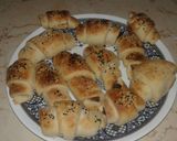 صورة لخطوة 3 من وصفة كروسان