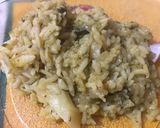 Foto del paso 4 de la receta: Arroz cremoso con coliflor