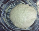 A picture of step 4 of Puff puff.