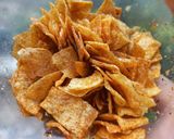 Foto langkah ke 5 dari resep Kentang goreng untuk taburan.