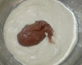 Foto langkah ke 2 dari resep Double Chocolate Sourdough Bread.