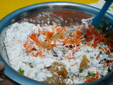 Dimsum Ayam Wortel