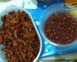 Foto langkah ke 4 dari resep Orek tempe teri kacang.