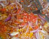 Onion fish sauce recipe step 5 photo
