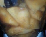 Foto del paso 1 de la receta: Helado de duraznos