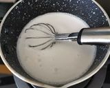 Une image de l'étape 2 de Flan sans pâte façon