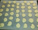 Foto del paso 2 de la receta Galletas Bobas (por la poca dificultad en elaboración)
