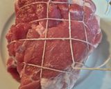 Foto del paso 1 de la receta: Lomo de cerdo en salsa de cerveza y miel