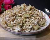 Alu muri very tangy snacks recipe step 2 photo
