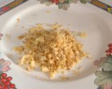A picture of step 3 of Soft and Super Moist Multi Millet Atta Jaggery Cake.