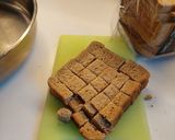 Φωτογραφία βήματος 1 της συνταγής Σπιτικά croutons