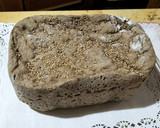 Foto del paso 15 de la receta: Pan integral con copos de avena y sésamo en panificadora