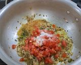 A picture of step 5 of Urad Dal Chainsoo.
