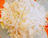 Foto del paso 3 de la receta: Tinga de Zanahoria y Col