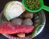 वेज कटलेट (Veg Cutlet ki recipe in hindi) रेसिपी चरण 2 फोटो