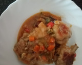 Foto del paso 4 de la receta: Pollo guisado