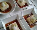 Foto langkah ke 5 dari resep Agedashi Tofu.