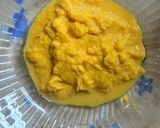 Foto langkah ke 3 dari resep Mangut Ikan Lele (Menu Bocil).